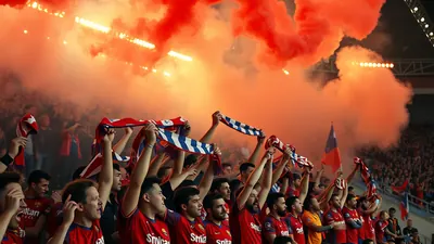 The Supporter Identity of Czerwono-Niebiescy: Customs and Rituals