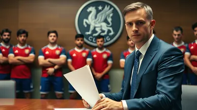 Raków Częstochowa announces decision on coach Dawid Kroczek.