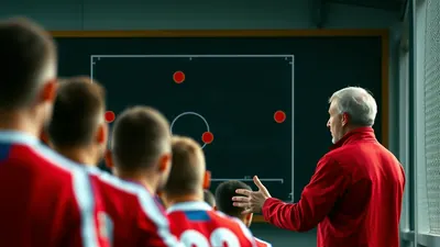 Tactical Analysis of Raków Częstochowa: Time for Changes?