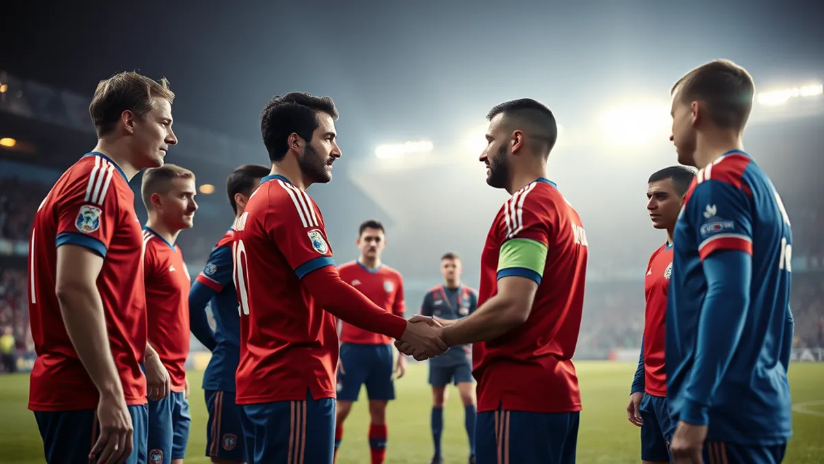 Key Players and Tactics Ahead of the Match Against Górnik Zabrze