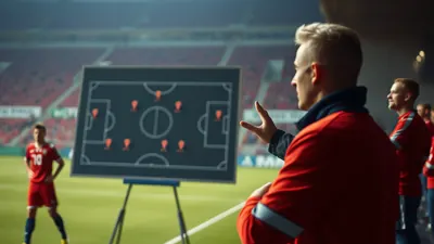 Raków Częstochowa: Key Tactics for the Match Against Lech Poznań